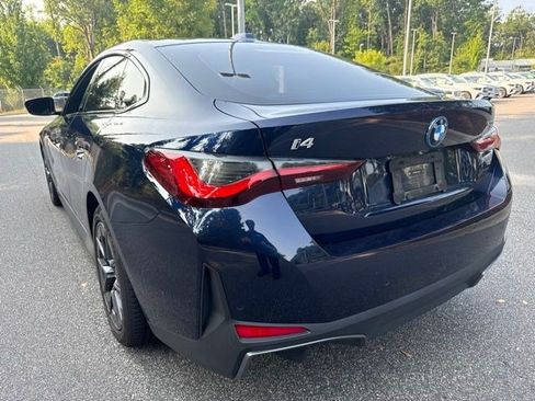Used 2023 BMW i4 eDrive35 w/ Premium Package RWD image 13