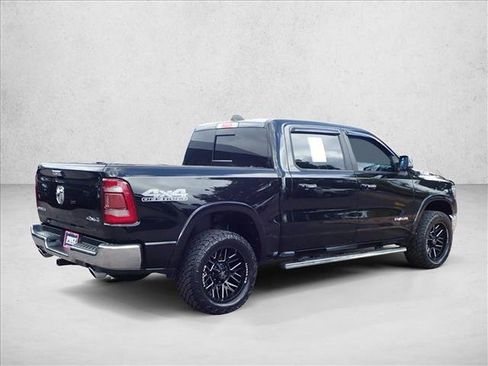 Used 2021 RAM 1500 Laramie AWD/4WD image 4