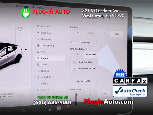 Used 2021 Tesla Model Y Long Range AWD/4WD image 27