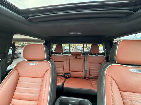 Used 2025 GMC Sierra 1500 Denali Ultimate AWD/4WD image 27