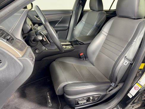 Used 2016 Lexus GS 350 F Sport w/ F Sport Package RWD image 5