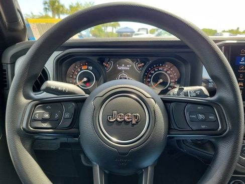 New 2026 Jeep Wrangler Sport AWD/4WD image 16