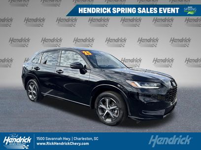 Used 2025 Honda HR-V EX-L