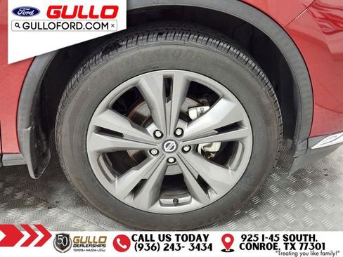 Used 2020 Nissan Murano Platinum image 9