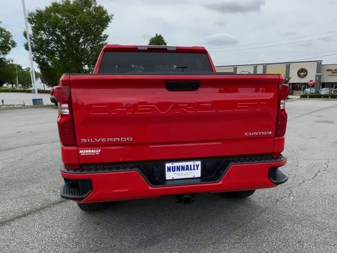 New 2025 Chevrolet Silverado 1500 Custom image 43