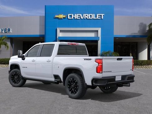 New 2026 Chevrolet Silverado 2500 LTZ w/ LTZ Plus Package AWD/4WD image 3
