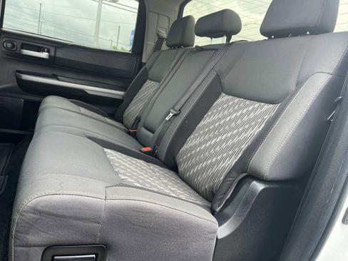 Used 2020 Toyota Tundra SR5 w/ SX Package AWD/4WD image 22