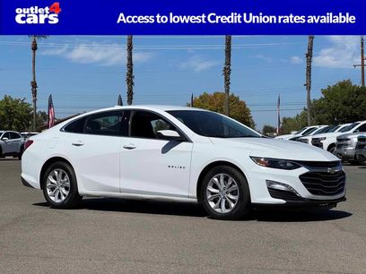 Used 2020 Chevrolet Malibu LT