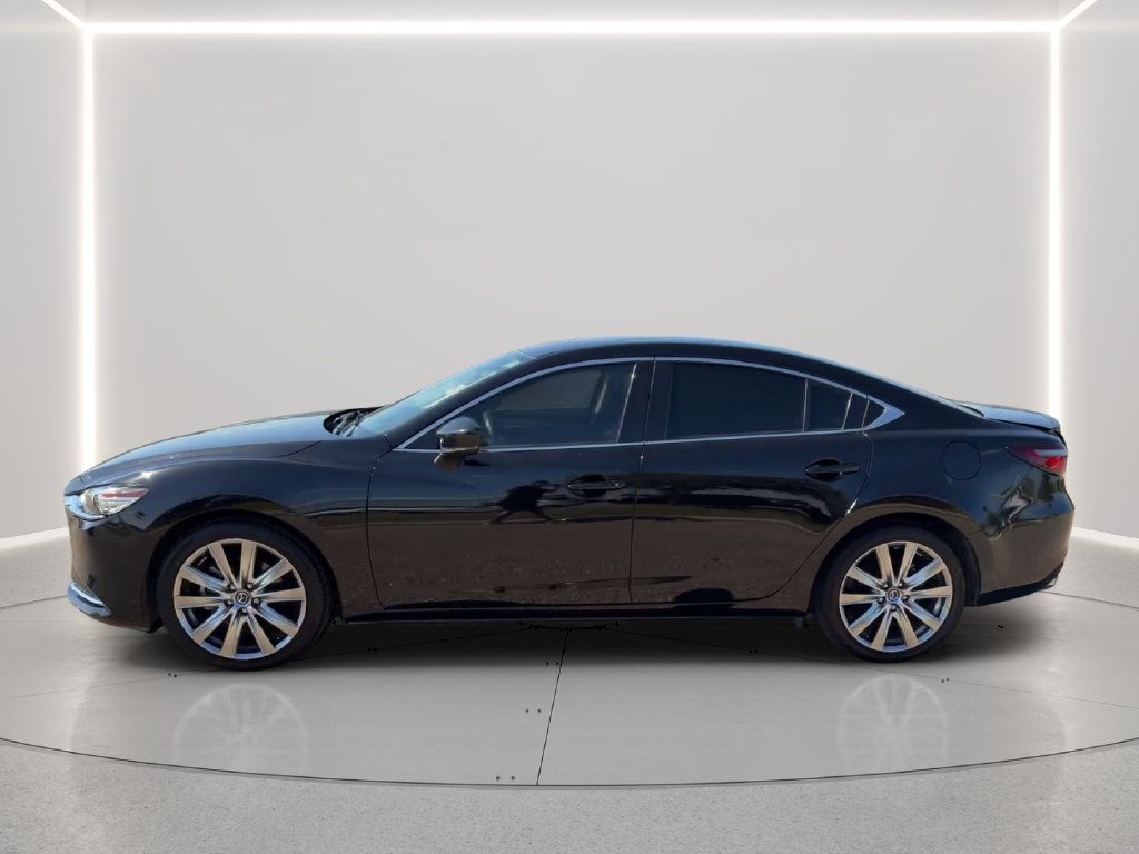Used 2021 MAZDA MAZDA6 Grand Touring Reserve FWD image 8