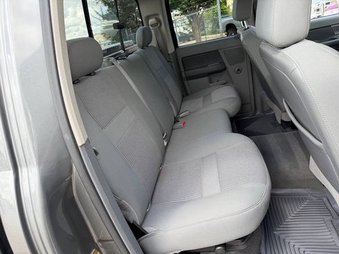 Used 2007 Dodge Ram 3500 Truck SLT w/ Quad Cab Big Horn Value Group AWD/4WD image 37