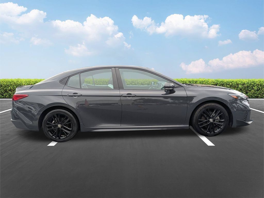 Certified 2025 Toyota Camry SE FWD image 28