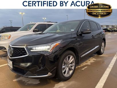 Used 2024 Acura RDX SH-AWD