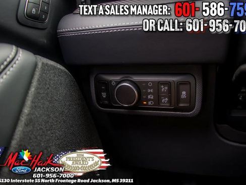 New 2025 Ford Mustang Mach-E Premium w/ Interior Protection Package image 18