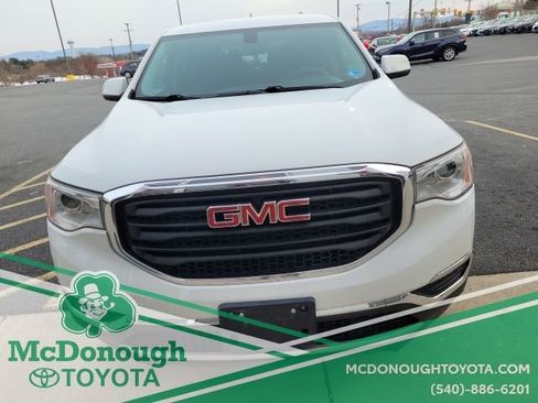 Used 2017 GMC Acadia SL image 3