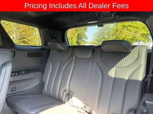 Used 2023 Hyundai Palisade Calligraphy AWD/4WD image 17