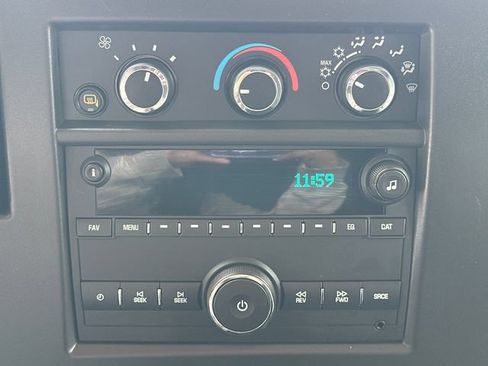 Certified 2025 Chevrolet Express 3500 Extended w/ Driver Convenience Package RWD image 26