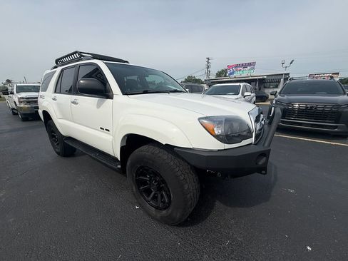 Used 2008 Toyota 4Runner Sport AWD/4WD image 1