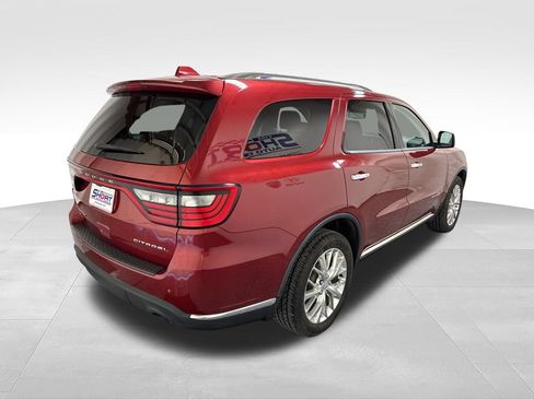 Used 2014 Dodge Durango Citadel AWD/4WD image 4