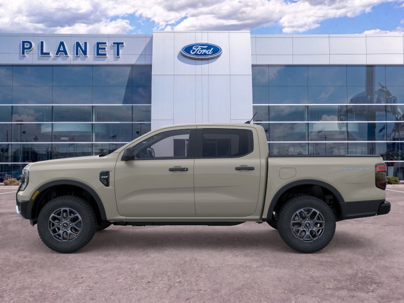 New 2026 Ford Ranger XLT w/ Equipment Group 301A High RWD image 3