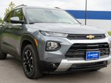 Used 2021 Chevrolet TrailBlazer LT w/ Convenience Package image 4
