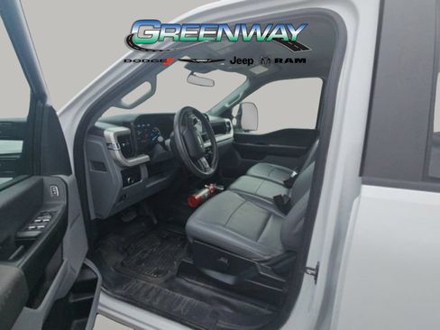 Used 2024 Ford F250 XL w/ XL Off-Road Package AWD/4WD image 7