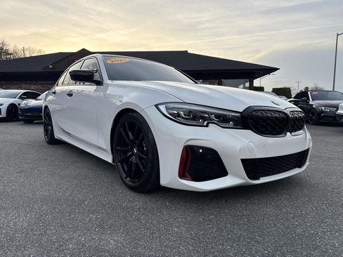 Used 2021 BMW 330i xDrive Sedan w/ Premium Package image 13