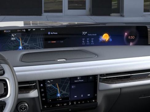 New 2026 Lincoln Navigator Black Label AWD/4WD image 12