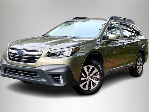 Used 2020 Subaru Outback Premium w/ Popular Package #1 image 2