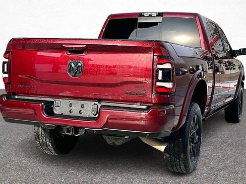 Used 2021 RAM 2500 Limited image 7