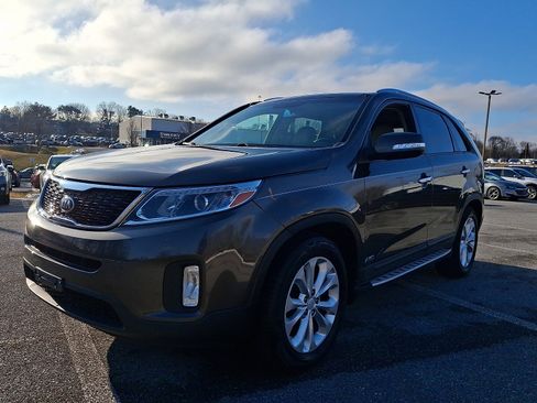 Used 2014 Kia Sorento EX w/ EX V6 Touring Package image 3
