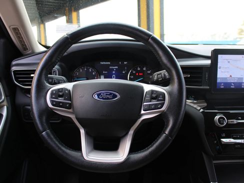 Used 2021 Ford Explorer Limited w/ Equipment Group 301A RWD image 15