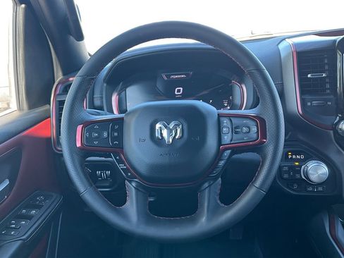 Used 2025 RAM 1500 Rebel w/ Rebel Level 1 Equipment Group image 21