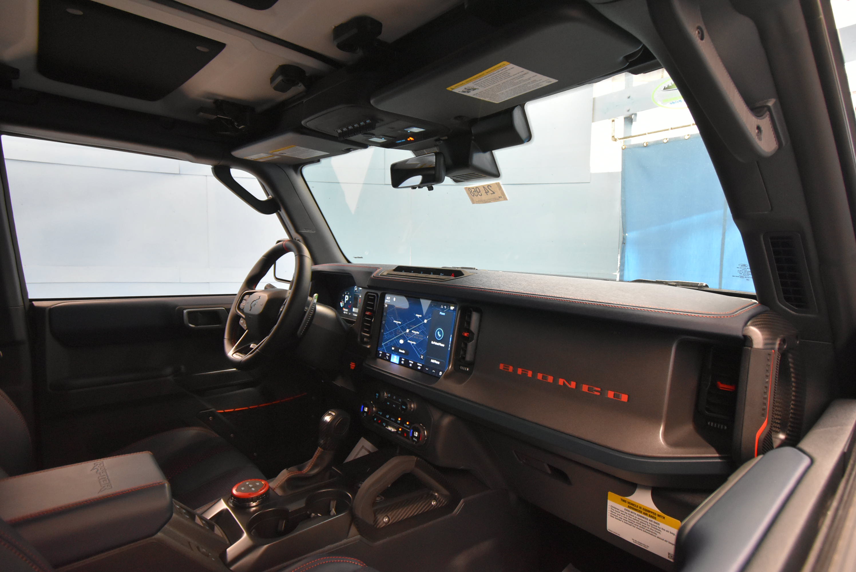 New 2026 Ford Bronco Raptor AWD/4WD image 18