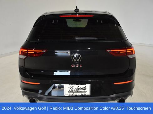 Used 2024 Volkswagen GTI S FWD image 6