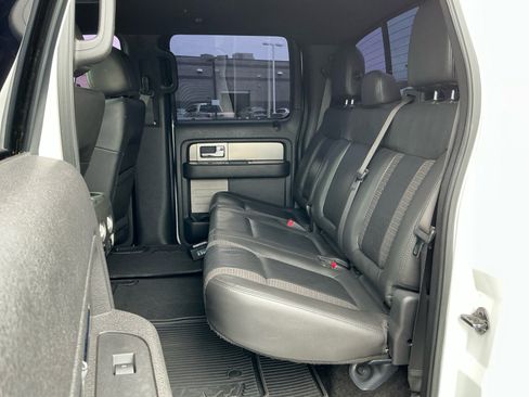 Used 2013 Ford F150 Raptor w/ Luxury Equipment Group image 17