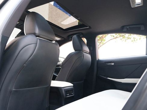 Used 2022 Lexus IS 350 F Sport image 24