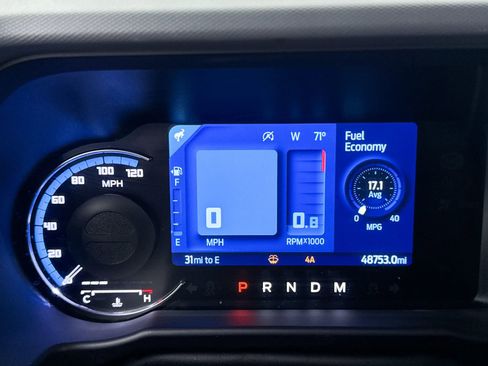 Used 2024 Ford Bronco Everglades AWD/4WD image 37