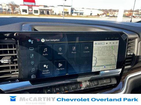 New 2026 Chevrolet Silverado 1500 RST w/ RST All Star Premium Package image 14