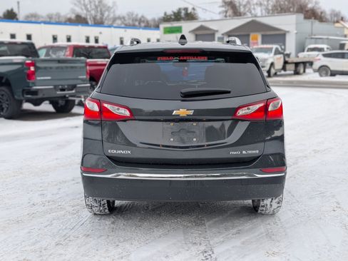 Used 2018 Chevrolet Equinox Premier image 10