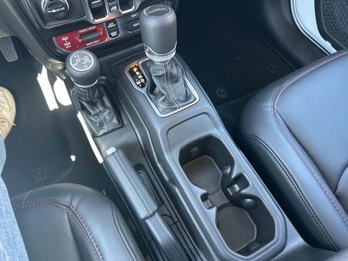 New 2026 Jeep Gladiator Rubicon AWD/4WD image 29