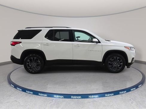 Used 2020 Chevrolet Traverse RS AWD/4WD image 5