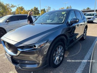 Used 2021 MAZDA CX-5 Grand Touring w/ GT Premium Package AWD/4WD video 1