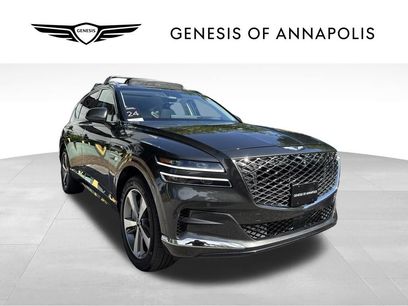 Used 2024 Genesis GV80 3.5T Advanced w/ Advanced Package
