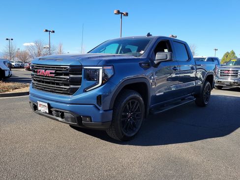 New 2026 GMC Sierra 1500 Elevation w/ Preferred Package image 4