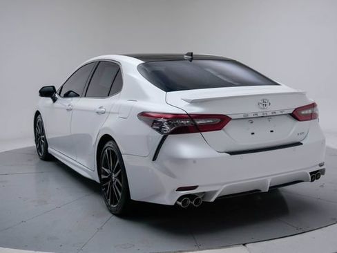 Used 2024 Toyota Camry XSE w/ Navigation Package FWD image 3