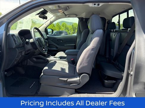 New 2026 Nissan Frontier S AWD/4WD image 16
