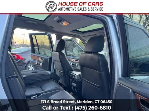 Used 2015 Land Rover LR4 HSE LUX AWD/4WD image 27