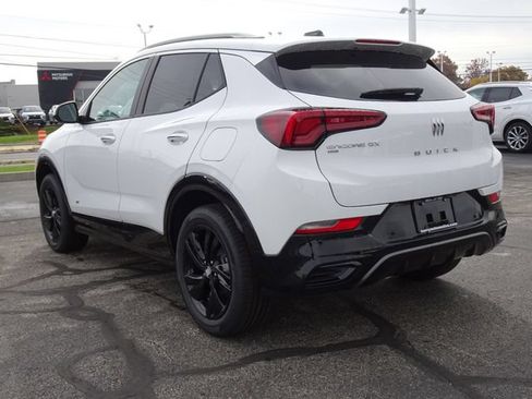 New 2026 Buick Encore GX Sport Touring w/ Advanced Technology Package AWD/4WD image 4