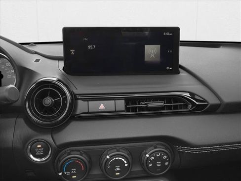 New 2026 MAZDA MX-5 Miata Club w/ Interior Package RWD image 7