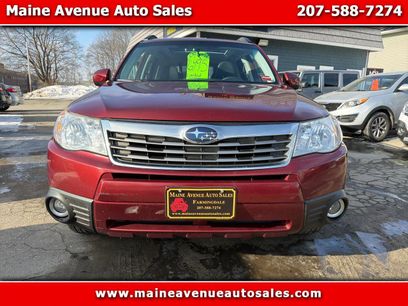 Used 2009 Subaru Forester 2.5X Limited